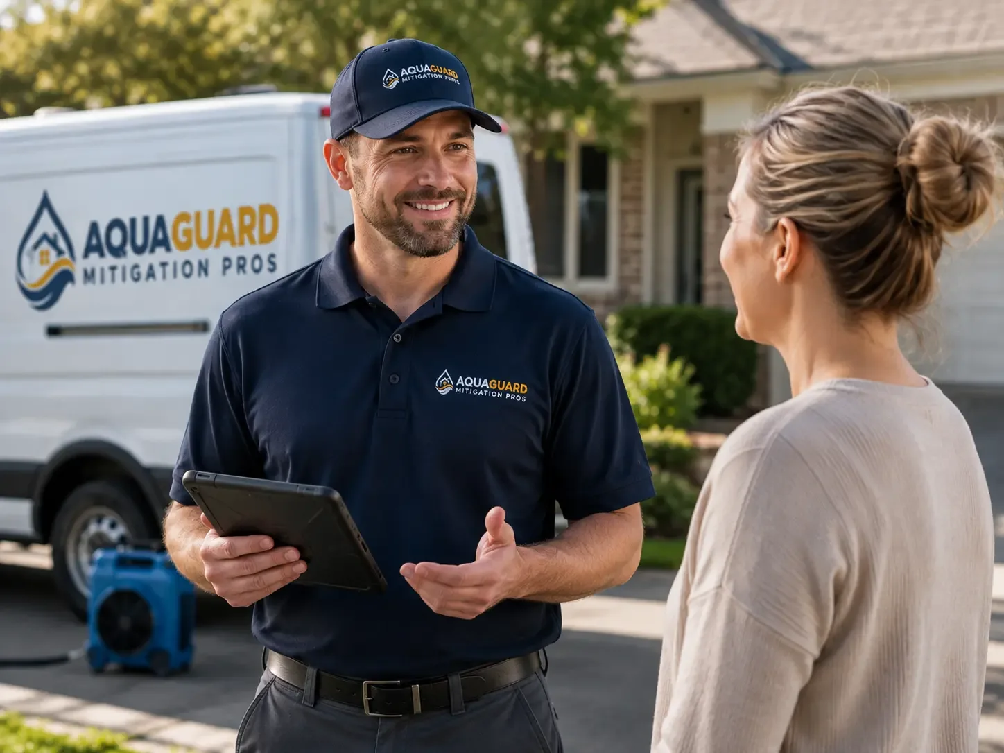 Water Damage Mitigation Terrytown, NE FAQs
